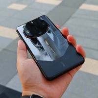 Mate60 RS 非凡大师设计 你永远可以相信华为的旗舰设计感 真机质感巨好