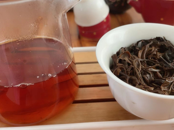 秋冬该喝红茶