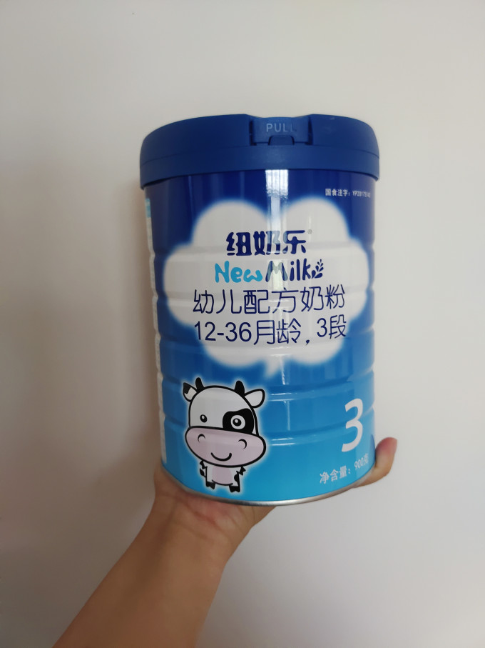 纽奶乐婴儿奶粉