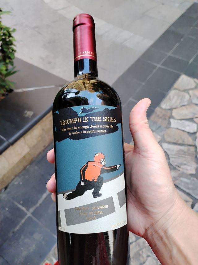 葡萄酒真的不是放得越久越好