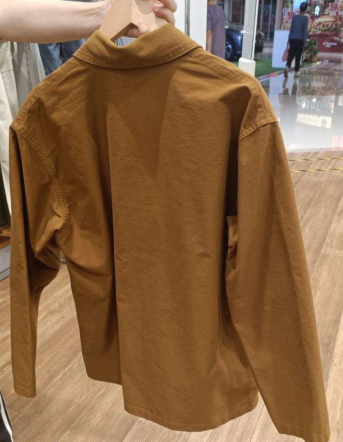 优衣库男士夹克