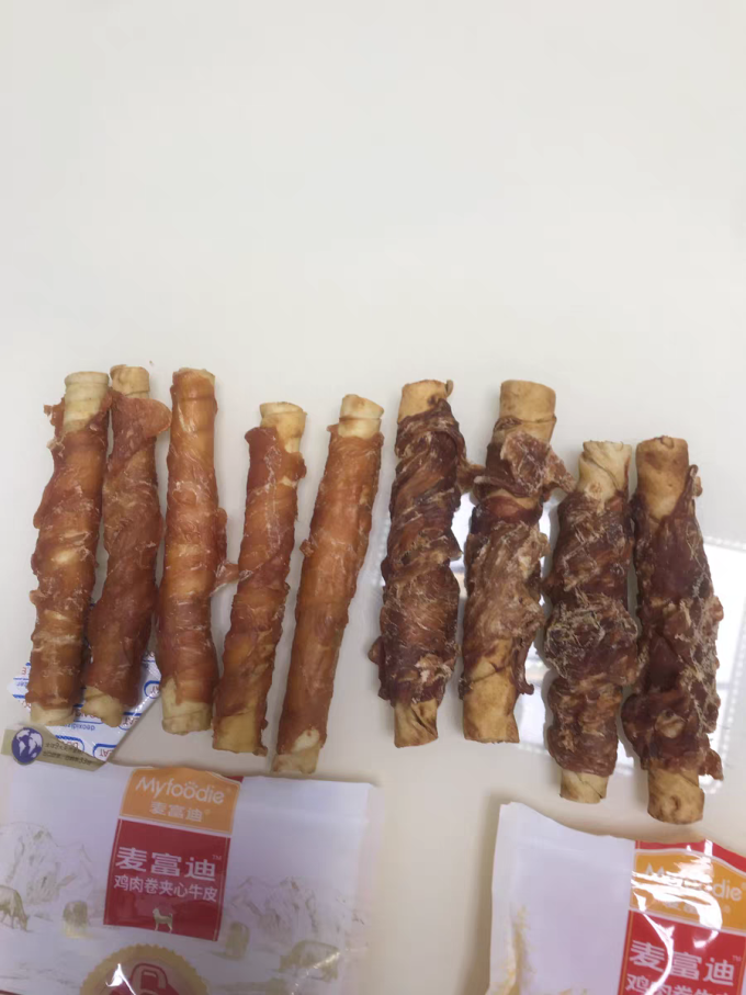 猫咪肉质零食