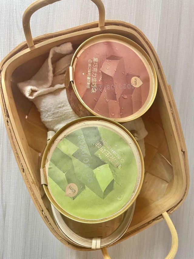 一鸣inm盒子蛋糕慕斯牛奶罐子小罐罐蛋糕提拉米苏送女友零食甜品