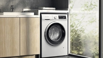 西门子（SIEMENS）iQ300 10公斤滚筒洗衣机 全自动洗烘一体机