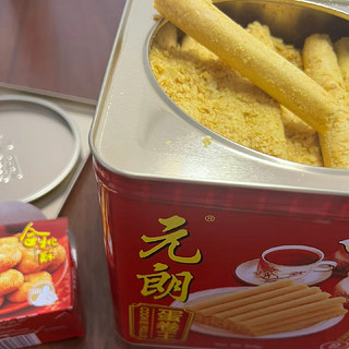 广东人最爱的过节礼品，元朗蛋卷