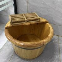 女朋友们，都给我去泡脚