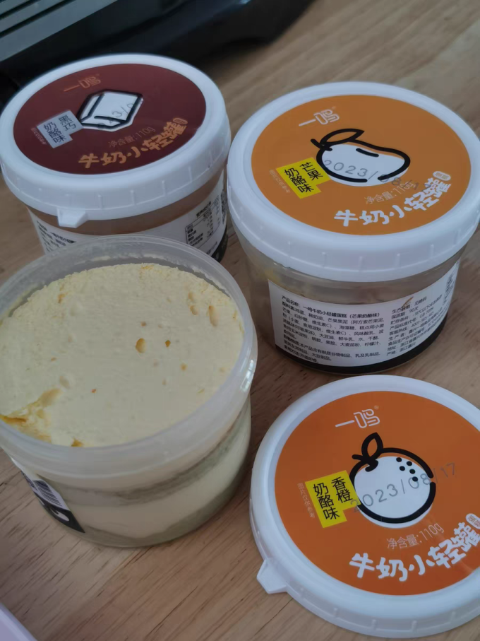 饼干糕点