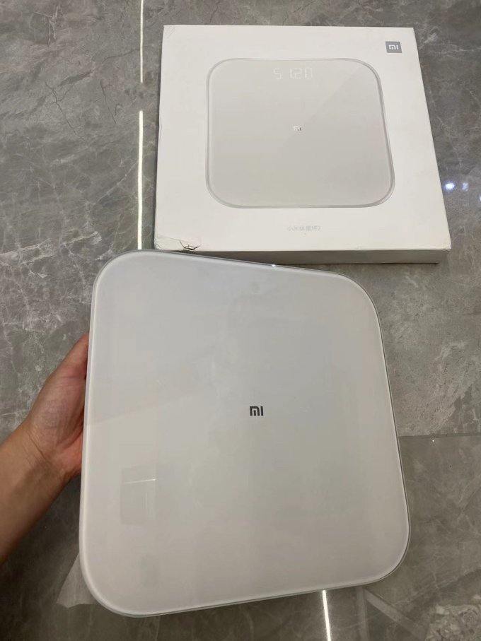 小米健康秤