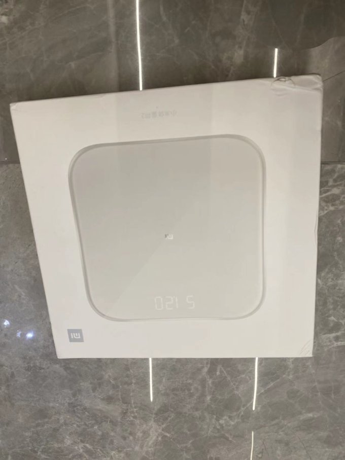 小米健康秤