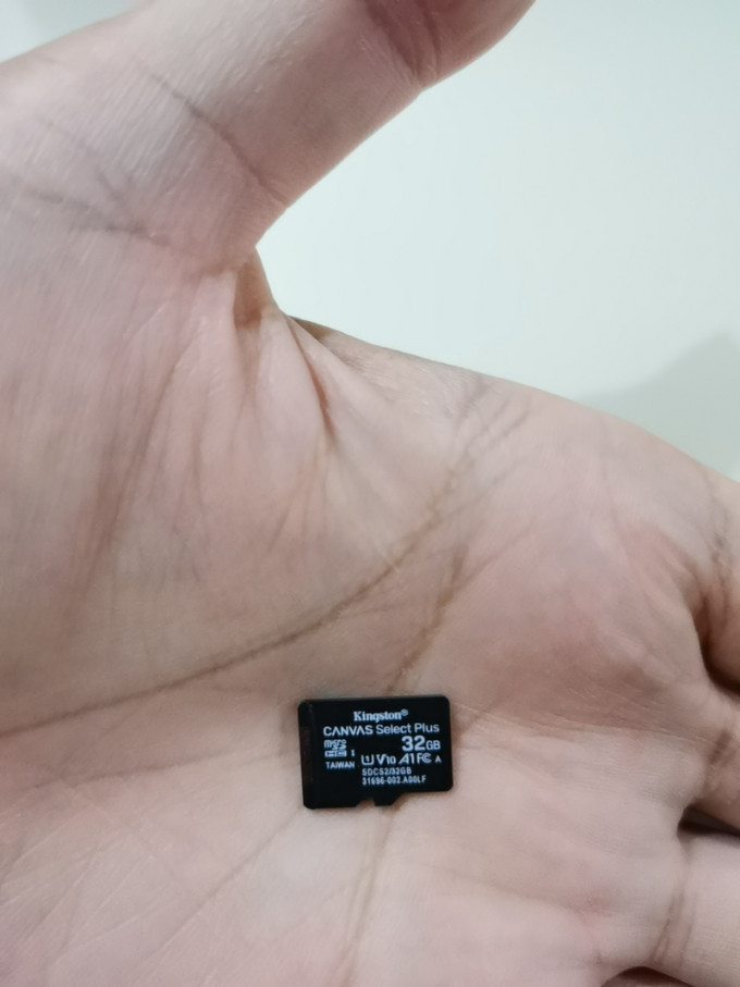 金士顿microSD存储卡