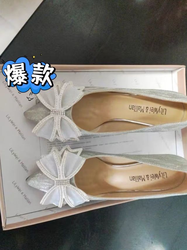 Lily Wei怦然心动法式高跟鞋，让你从此挺拔婀娜