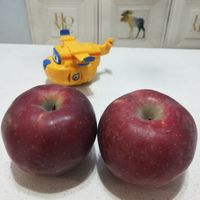 花牛苹果,可脆甜可面甜,针不戳!