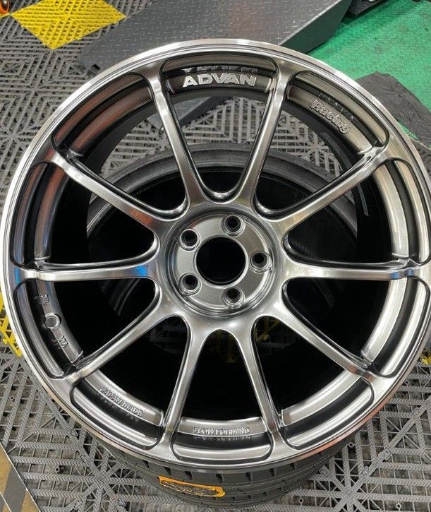 新轱辘已换出发