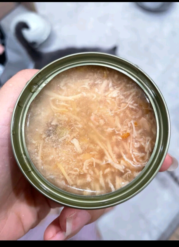 网易严选猫咪湿粮/罐头