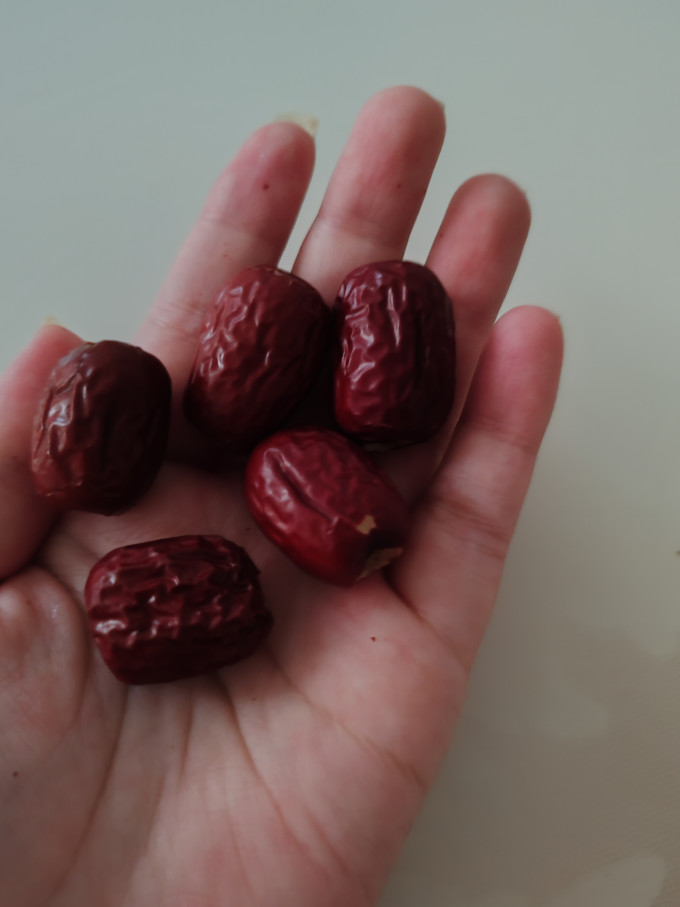 好想你蜜饯果脯