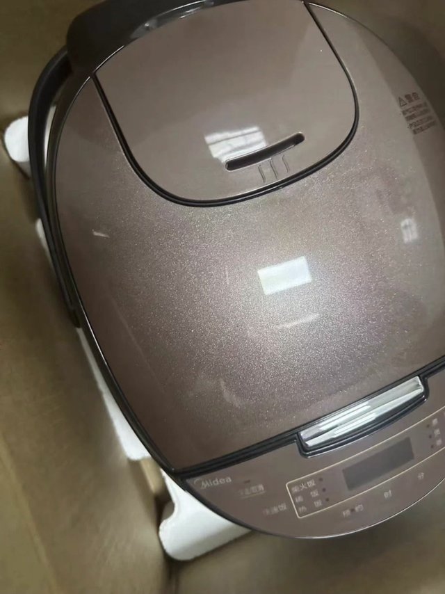 美的电饭煲做饭的好帮手