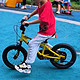  6岁孩子学骑自行车，家长陷入的误区有哪些?——儿童自行车应该怎样选？优贝易骑儿童自行车亲测体验　