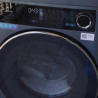 洗烘套装有必要买吗？和洗烘一体机有什么区别？美的元气RS7洗烘套装入户实测