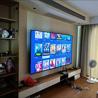 中秋节购买大电视，TCL电视 98T7H 98英寸 Mini LEDHDR 1200nits 4K 144Hz 2.1声道音