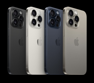 iPhone15ProMax影像分数排第二