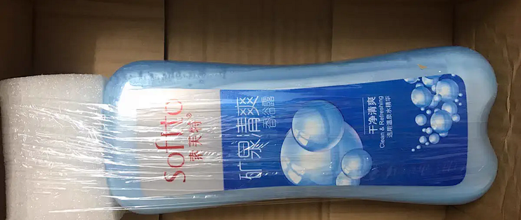 索芙特冰爽木瓜牛奶玫瑰香薰沐浴乳,让家庭沐浴成为一种享受