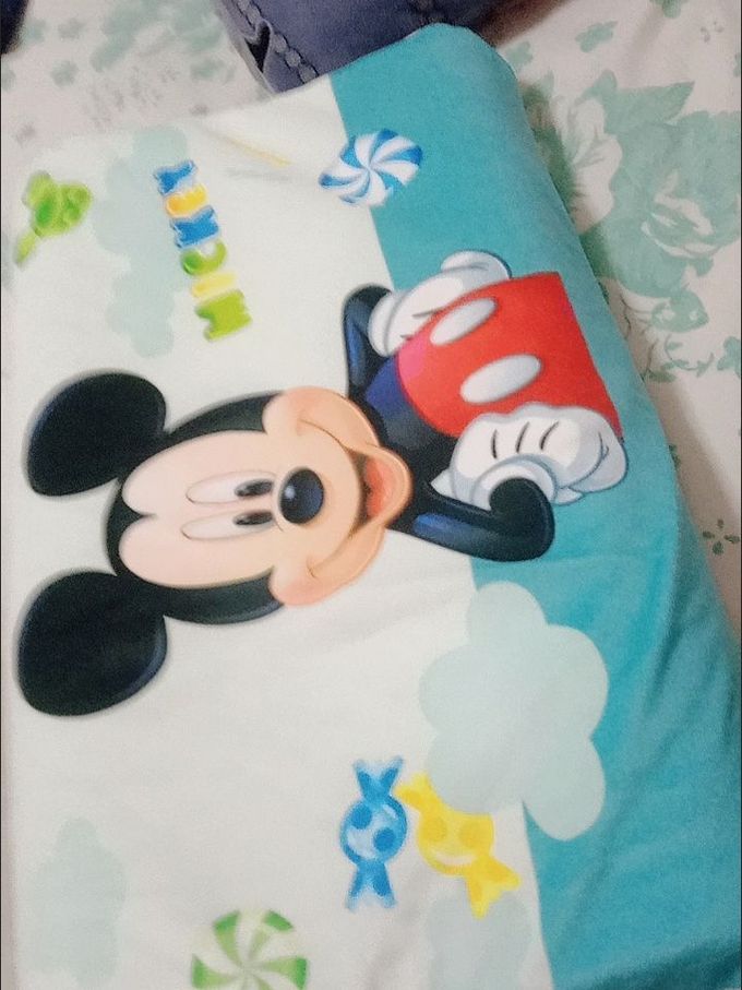 迪士尼宝贝婴儿枕头