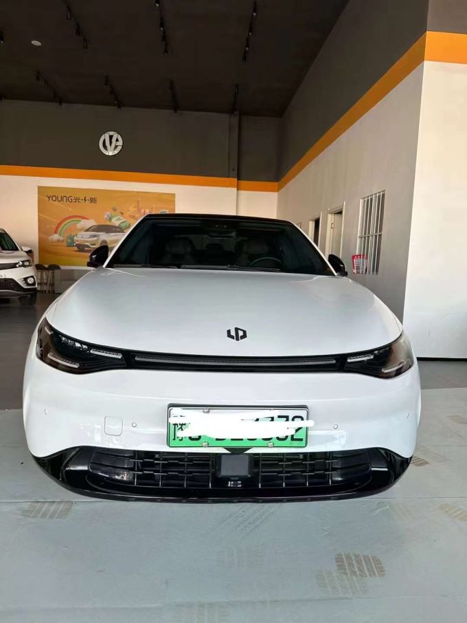 零跑汽车新能源车