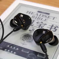 耳机大家坛联名HIFIMAN Svanar Jr.听感分享