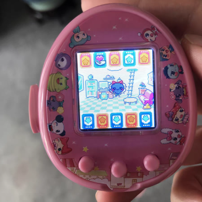 拓麻歌子,电子宠物数码机_什么值得买