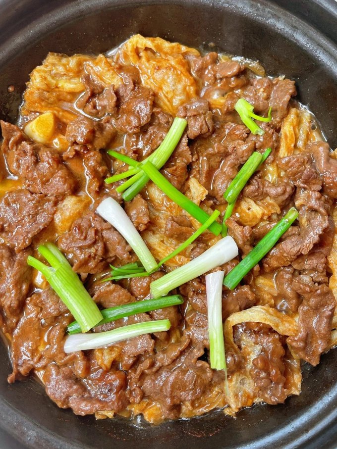 李锦记牛羊肉