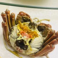 秋风响，蟹爪痒！