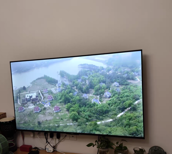 液晶电视