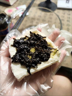 在广东，配白粥不能少的橄榄菜
