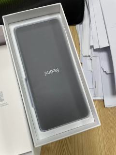 红米note13pro+开箱图