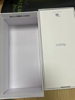 红米note13pro+开箱图