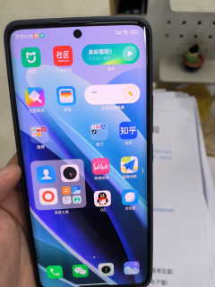 红米note13pro+开箱图