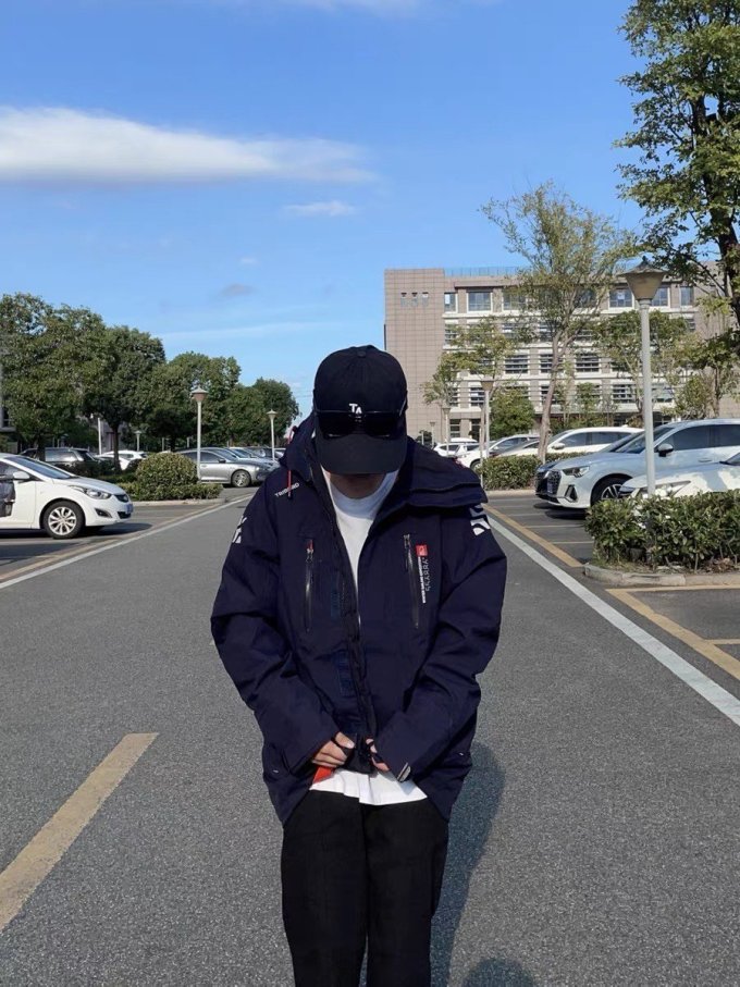 冲锋衣