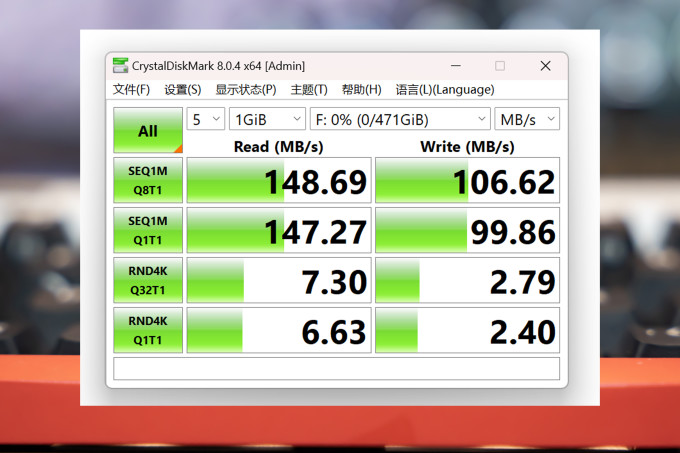 朗科microSD存储卡