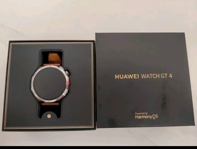 华为智能手表