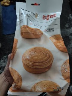 百草味手撕面包