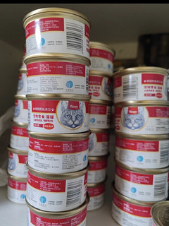 顽皮（Wanpy）泰国进口 猫罐头85g*24罐 白