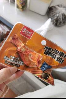萨啦咪 salami 烧烤味小鸡腿 网红鸡肉小零