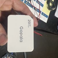 20w临时充电头