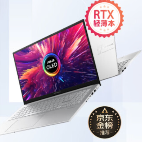 华硕无畏Pro15全能本，5K拿下AMD标压+独显+高分高刷OLED
