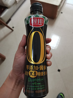 厨邦酱油