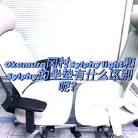 奥卡姆拉人体工学椅 舒适办公 久坐无忧