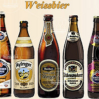 “适合所有人的第一杯精酿”——II:1:(2) Weissbier 小麦啤酒