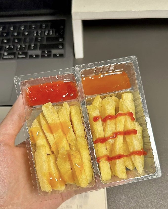 膨化食品