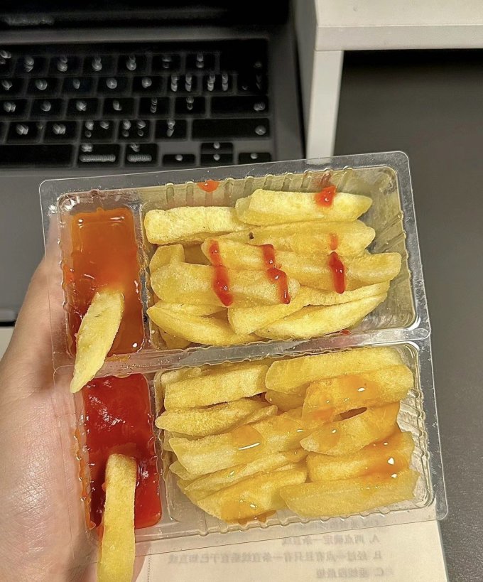 膨化食品