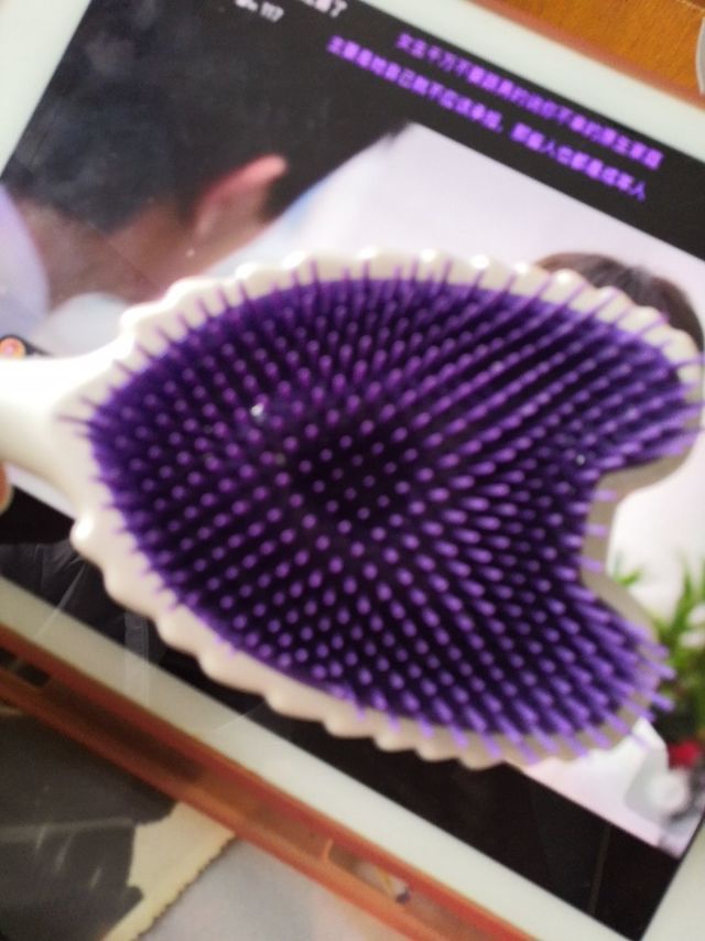天使梳子还有人再用么